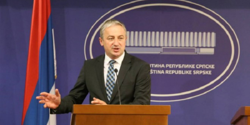 Бореновић: Срам да их буде!