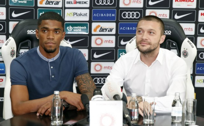 Gomeš: Čuo sam da je derbi jedan od najboljih na svijetu!