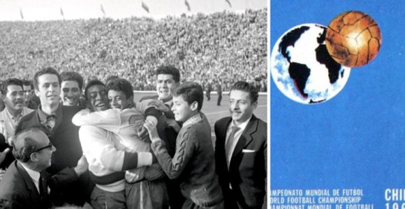 Историјат СП - Чиле 1962: Катенаћо, птичица Гаринча и...