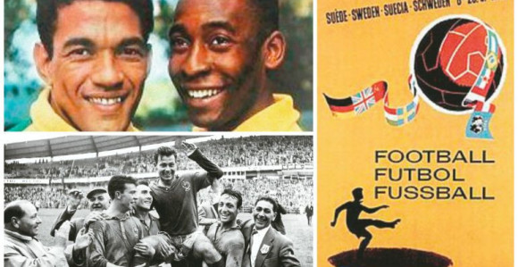 Istorijat SP - Švedska 1958: Rađanje ''Kralja fudbala''!