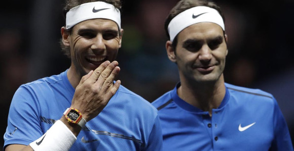 "Federer još igra samo zbog Nadala!"