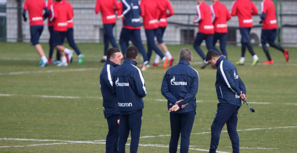 Zvezda izabrala rivale u Austriji...