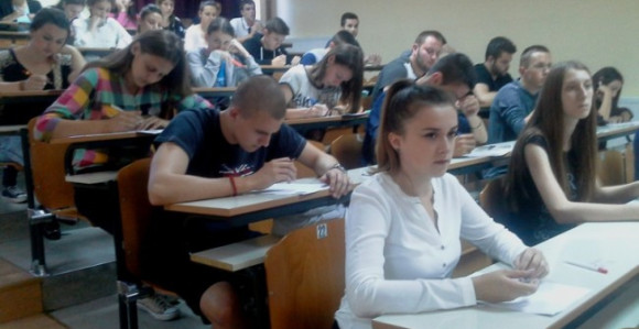 Konkurs za upis brucoša 13. juna