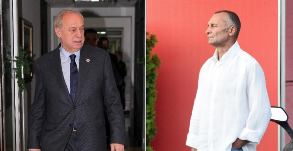 Binić kažnjen zbog vrijeđanja Vučelića!