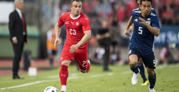 Test: Švajcarska spokojna ide za Rusiju!