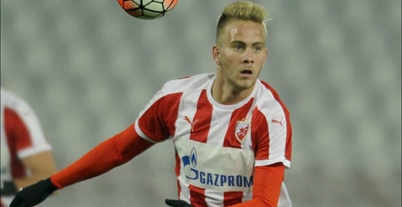 Transfer ljeta u Zvezdi: Uroš Račić u Valensiji!