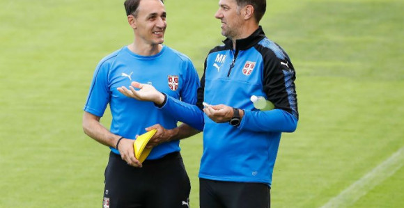 Ko izvodi prekide u srpskoj reprezentaciji?