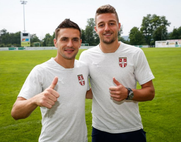 Tadić: Švajcarci presudni, možda budemo prvi!