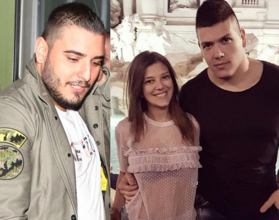 Darko Lazić priznao da je bio u vezi sa Kijom