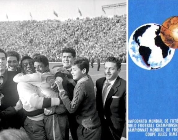 Istorijat SP - Čile 1962: Katenaćo, ptičica Garinča i...