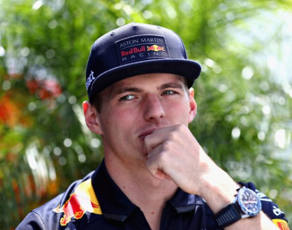 Ferstapen: Nisu svi incidenti moja greška!