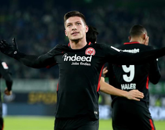 Nagrada za golove i dobre igre: Jović dobija povišicu plate!