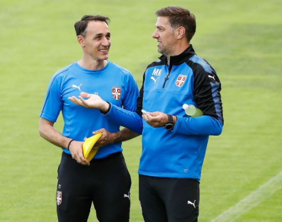 Ko izvodi prekide u srpskoj reprezentaciji?