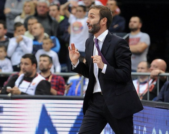 Sito Alonso tri godine trener Cedevite!