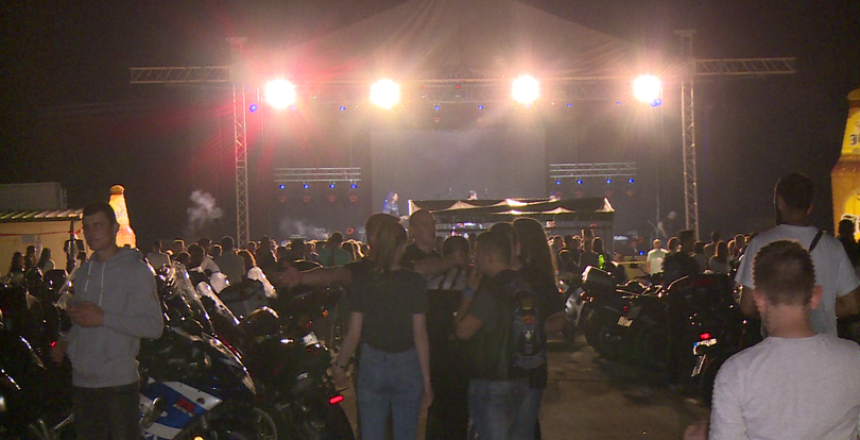 Moto skup u Bijeljini