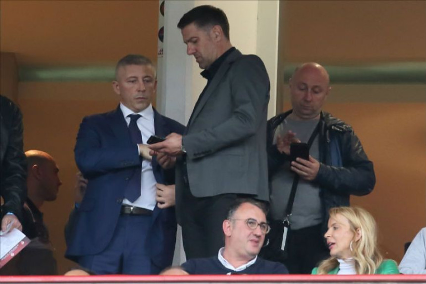 Krstajić strepi od utorka!