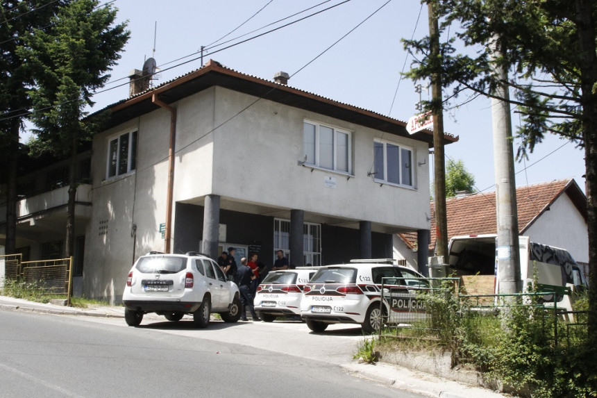 Prekršajni nalog za prevoz konja