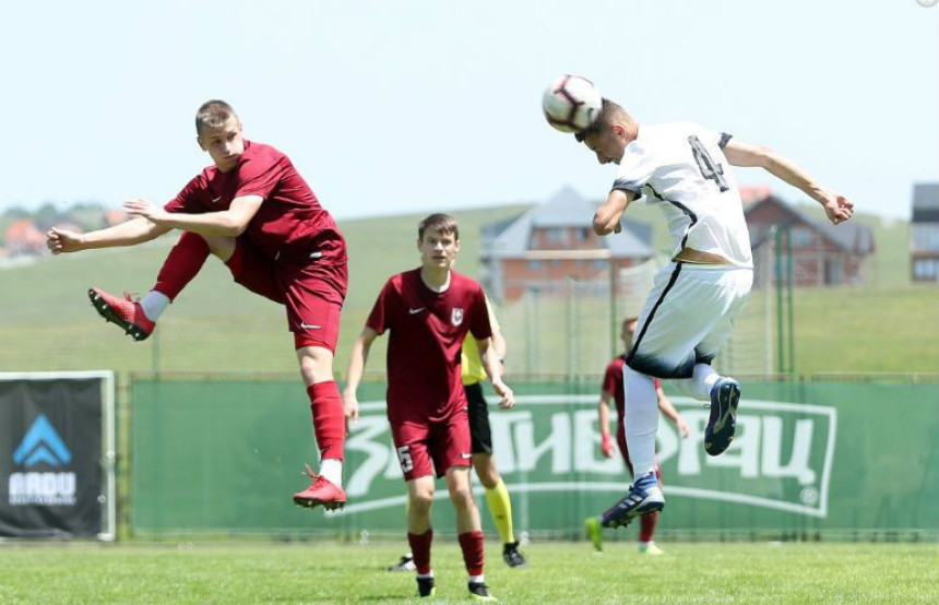 Kup prijateljstva: Bijeljinac odveo Partizan u finale!