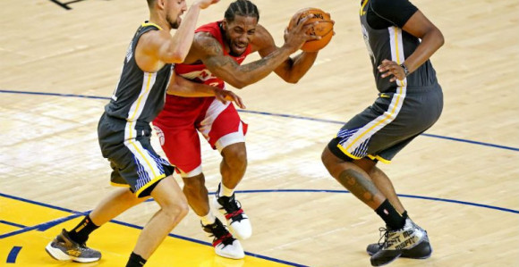 NBA, finale: Toronto na korak od titule!