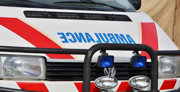 Teška nesreća kod Jagodine 