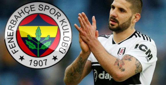 Fener poslao zvaničnu ponudu za Mitrovića!