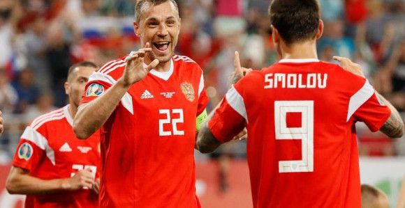 EP: Rusi stali tek na devet golova! I još...