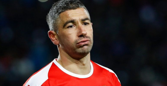 Kolarov: Dobro je što je bilo samo 5:0!