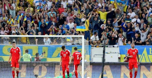 Srbija u društvu Farskih Ostrva, Andore, San Marina...!