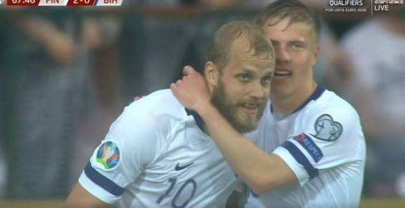 EP: Puki ''pukao zmajeve'' u Finskoj! 