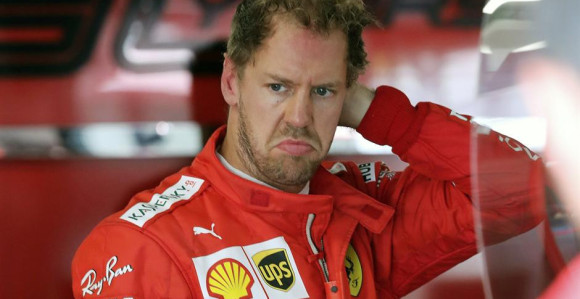 Ф1: Фетел улетео на "пол", у Канади је то пола побједе!