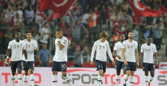 ЕП: Дебакл Француза, Нијемци лако, Италијани моћни!