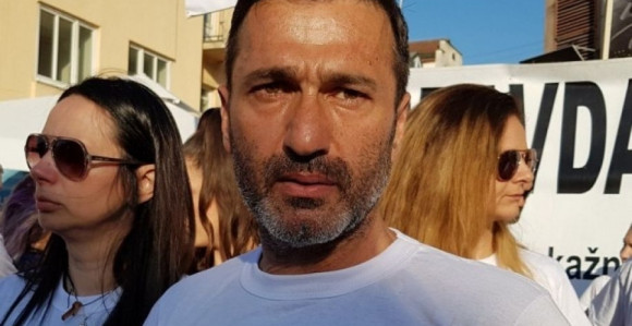 И црква против Правде за Давида