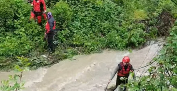 Žepče: Potraga za nestalim dječakom