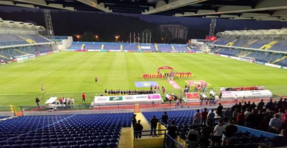 Црногорци ћуте: О "томе" само у свлачионици!