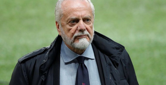 Де Лаурентис оптужује Интер!