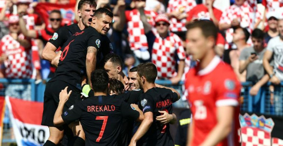 EP: Hrvatska slavila u derbiju, Island bolji od Albanije!