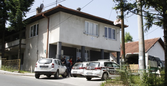 Prekršajni nalog za prevoz konja