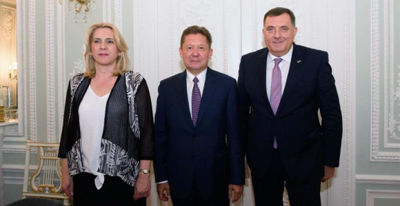 Dogovorena gasifikacija RS