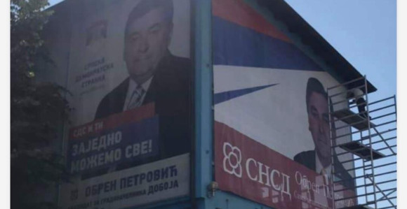 Kakve poruke stižu iz Doboja?