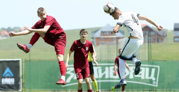 Kup prijateljstva: Bijeljinac odveo Partizan u finale!