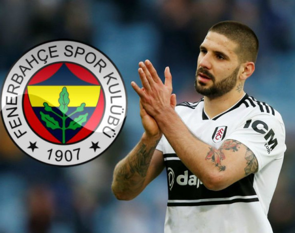 Fener poslao zvaničnu ponudu za Mitrovića!