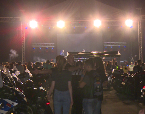 Moto skup u Bijeljini