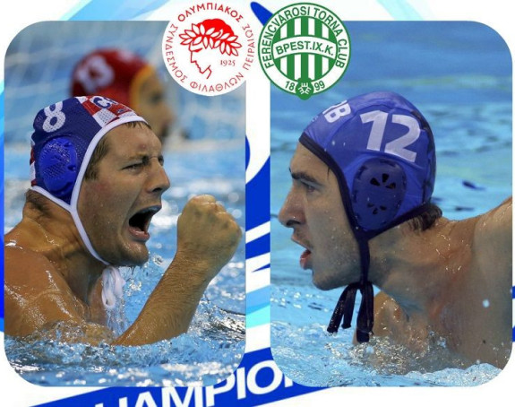 LŠ: Srbi iz Ferencvaroša protiv Hrvata iz Olimpijakosa!