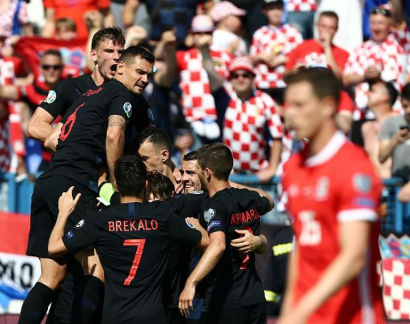 EP: Hrvatska slavila u derbiju, Island bolji od Albanije!