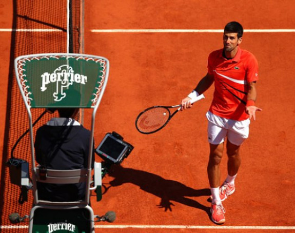 "To nije bio tenis, već preživljavanje!"