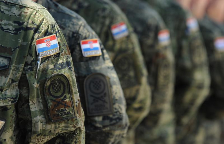 Hrvatska šalje vojsku na granice Rusije