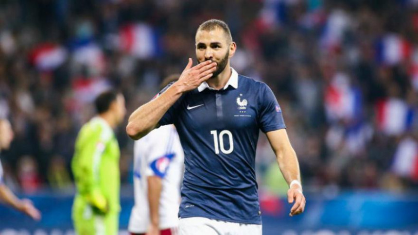 Benzema: Nisam uvređen, svim srcem sam uz Francusku!