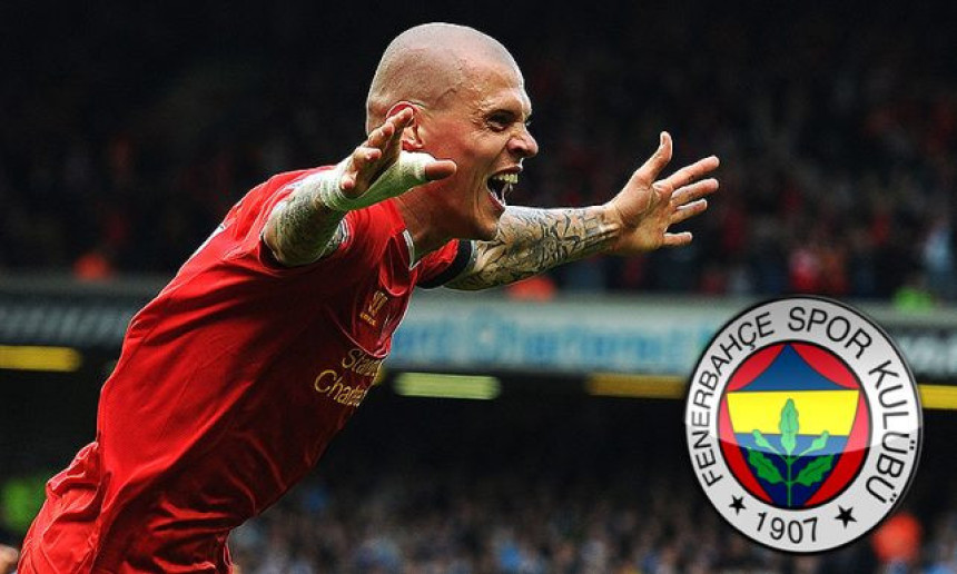 Fener dovodi Martina Škrtela?!