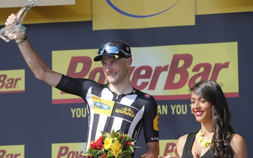 Тур: Камингсу 7. етапа, ван Авермет чува жуту мајицу!