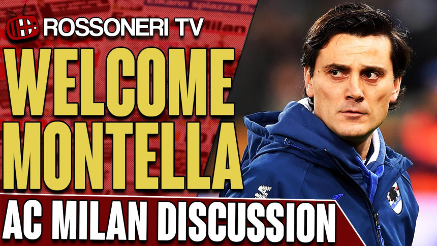 Montela: Milan mora da igra Evropu stalno!